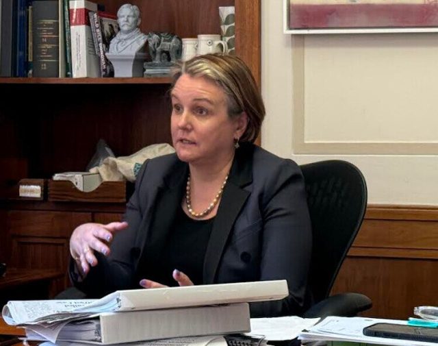 Gail Slater’s war on monopoly